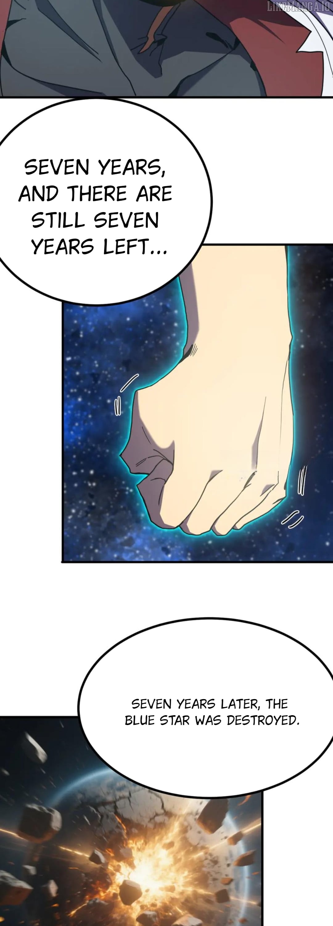 Log into the Future Chapter 250 - page 26
